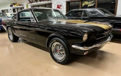 Photo of a 1965 Ford Mustang Fastback for sale