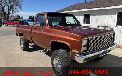 1987 GMC 1500 Classic