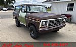 1978 Ford Bronco