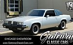 1984 Oldsmobile Cutlass