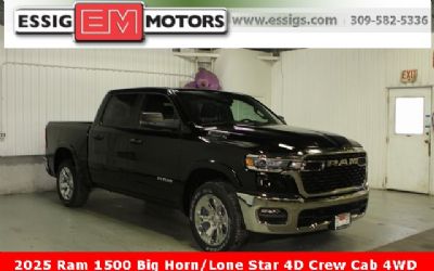 Photo of a 2025 RAM 1500 Big Horn/Lone Star for sale