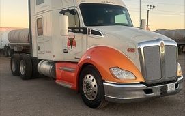 Photo of a 2020 Kenworth T680 Sleeper Semi Truck for sale