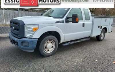 Photo of a 2015 Ford F-250SD XL for sale