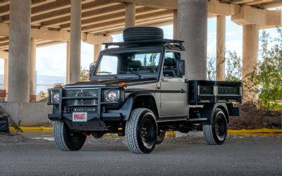 Photo of a 1993 Mercedes-Benz 290 GD 1993 Mercedes-Benz 290 for sale