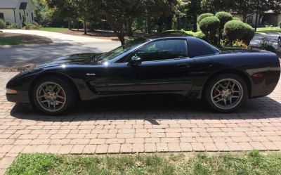 Photo of a 2001 Chevrolet Corvette Z06 for sale