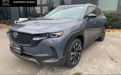 Photo of a 2025 Mazda CX-50 Hybrid SUV for sale