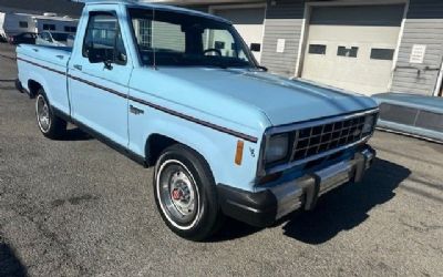 Photo of a 1985 Ford Ranger XLT for sale