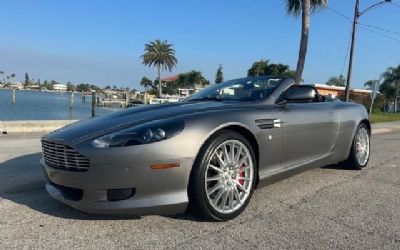 Photo of a 2007 Aston Martin DB9 for sale