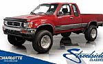 1992 Toyota Pickup SR5 4X4