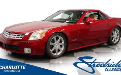 Photo of a 2008 Cadillac XLR for sale