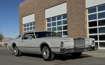 Photo of a 1976 Lincoln Continental Mark IV Used for sale