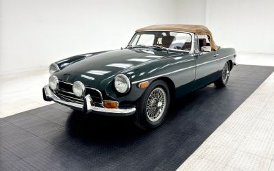 Photo of a 1972 MG MGB Roadster for sale