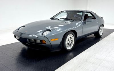 Photo of a 1984 Porsche 928 S Coupe for sale