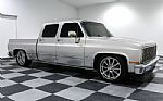 1988 GMC Sierra Crew Cab Custom