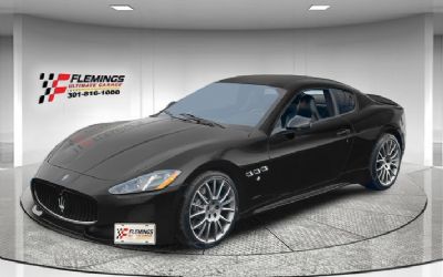 Photo of a 2013 Maserati Granturismo Sport for sale