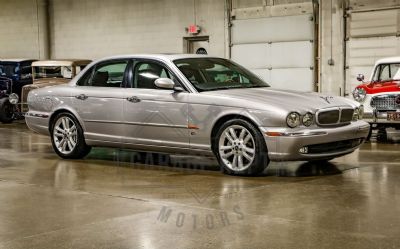 Photo of a 2004 Jaguar XJR for sale