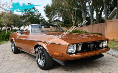 Photo of a 1973 Ford Mustang for sale