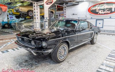 Photo of a 1968 Ford Mustang GT 390 for sale