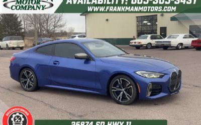 Photo of a 2021 BMW 4 Series M440I Xdrive for sale