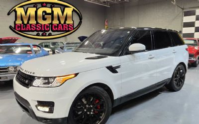 Photo of a 2017 Land Rover Range Rover Sport HSE AWD 4DR SUV for sale