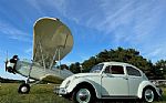 1958 Volkswagen Beetle