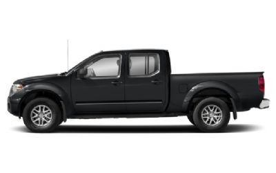 Photo of a 2020 Nissan Frontier Truck for sale