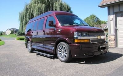 Photo of a 2019 Chevrolet Express 2500 for sale