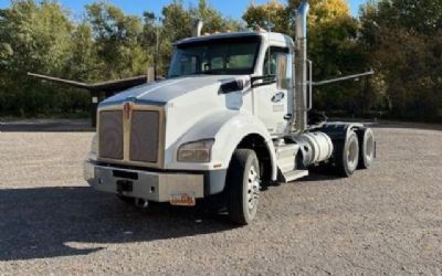 Photo of a 2014 Kenworth T880 for sale