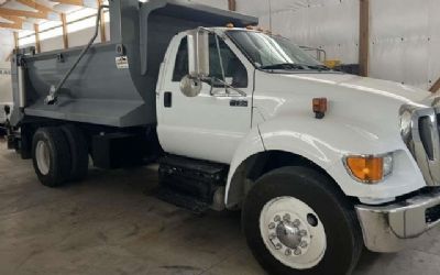 Photo of a 2013 Ford F750 XLT SD for sale