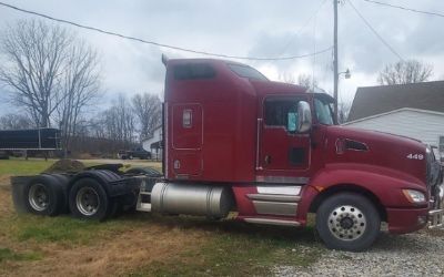 Photo of a 2009 Kenworth T660 for sale