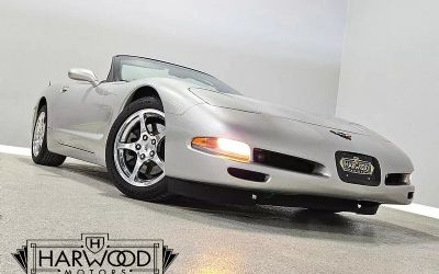 Photo of a 2004 Chevrolet Corvette for sale