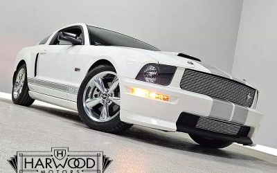 Photo of a 2007 Ford Mustang Shelby GT/SC for sale