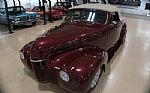 1940 Chevrolet Special Deluxe Cabriolet