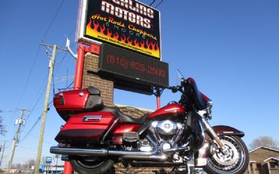 Photo of a 2012 Harley-Davidson Electra Glide Ultra Limited Flhtk for sale