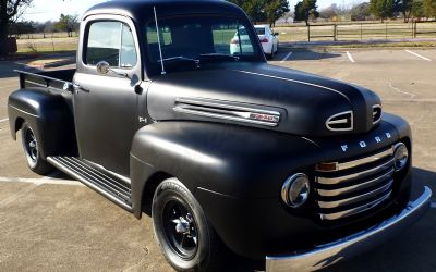 Photo of a 1948 Ford F1 for sale