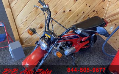 Photo of a 1983 Honda CT70 Classic for sale