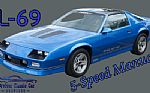 1985 Camaro IROC-Z High output 5-Sp Thumbnail 3