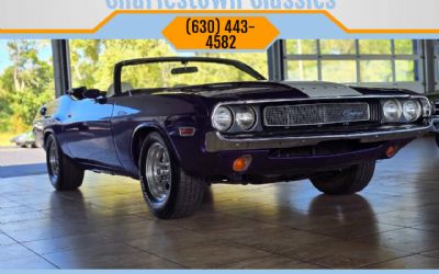 Photo of a 1970 Dodge Challenger Base for sale