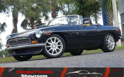 1979 MG MGB V8 Restomod 