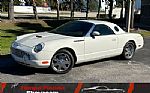 2002 Ford Thunderbird Convertible Deluxe