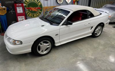 Photo of a 1995 Ford Mustang GT for sale