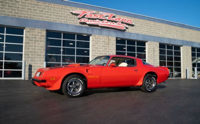 Photo of a 1975 Pontiac Trans Am for sale