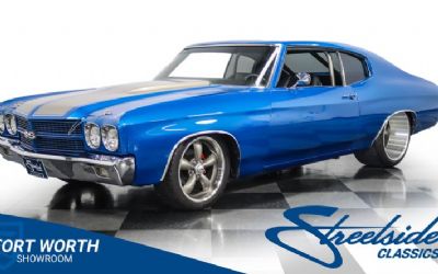 Photo of a 1972 Chevrolet Chevelle Malibu Pro Touring for sale