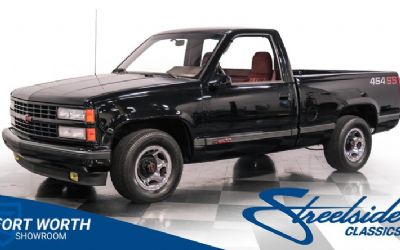 Photo of a 1991 Chevrolet C1500 454 SS for sale