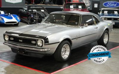 Photo of a 1968 Chevrolet Camaro SS Style for sale