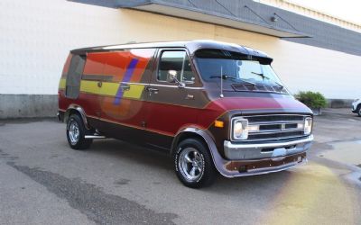 Photo of a 1978 Dodge Tradesman for sale