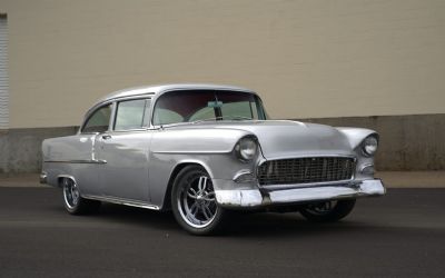 Photo of a 1955 Chevrolet Bel Air Restomod for sale