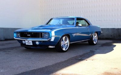 Photo of a 1969 Chevrolet Camaro RS/SS Pro-Touring for sale