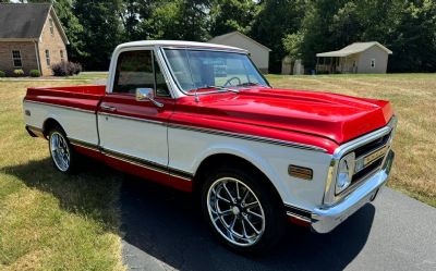 Photo of a 1970 Chevrolet C10 Custom for sale