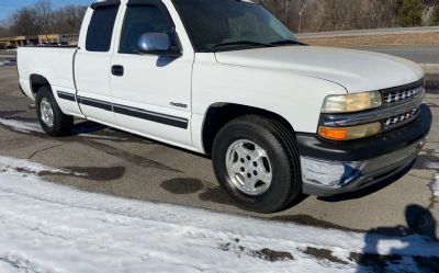 Photo of a 2000 Chevrolet Silverado LS for sale